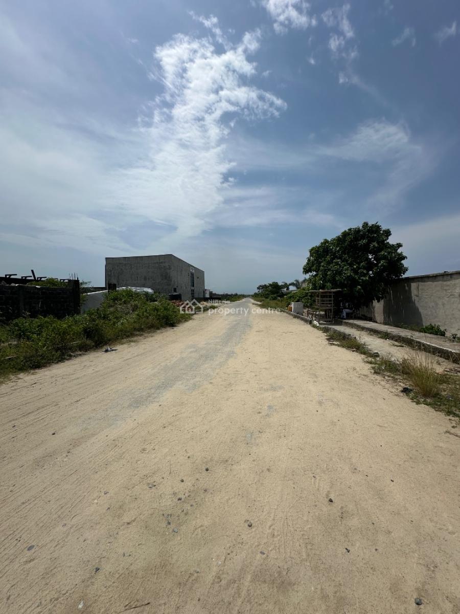 6000 Sqm of Land, Orchid/okun Ajah Coastal Road Access Point, Okun-ajah, Ajah, Lagos, Mixed-use Land for Sale