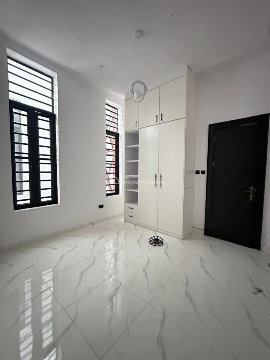 Contemporary 4bedroom Fully Detached Duplex with Bq, Ajah, Lagos, Detached Duplex for Sale