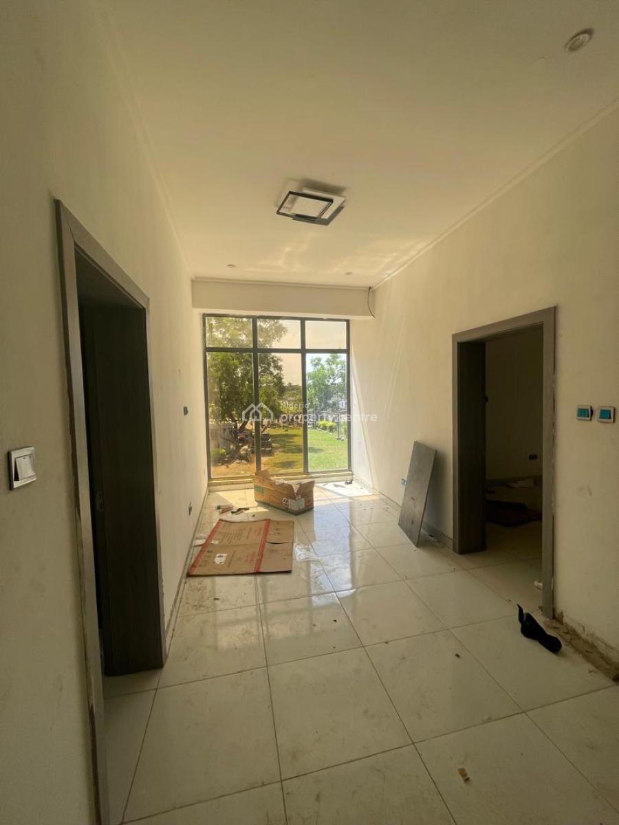 Luxury 3 Bedroom Terrace Duplex with Bq,, Chevron, Lekki, Lagos, Terraced Duplex for Sale