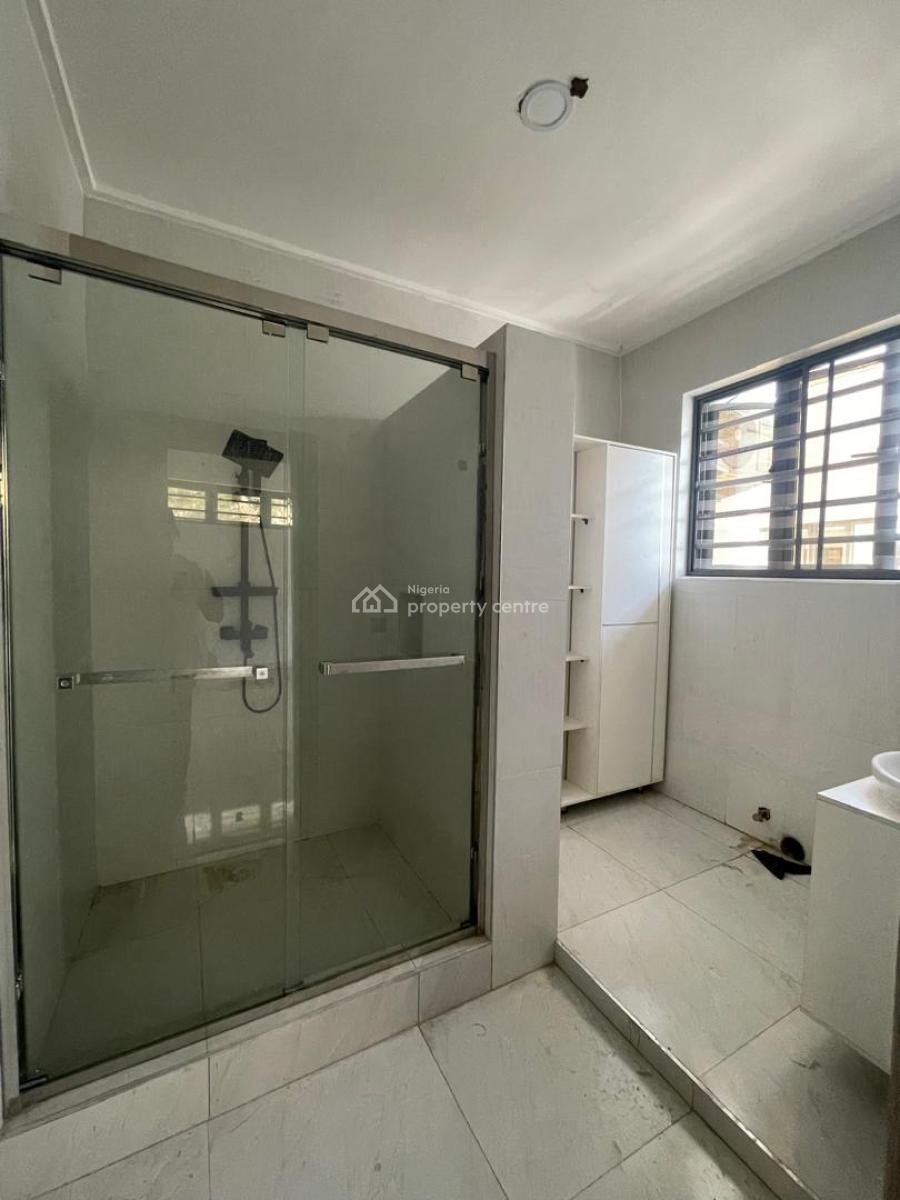 Luxury 3 Bedroom Terrace Duplex with Bq,, Chevron, Lekki, Lagos, Terraced Duplex for Sale