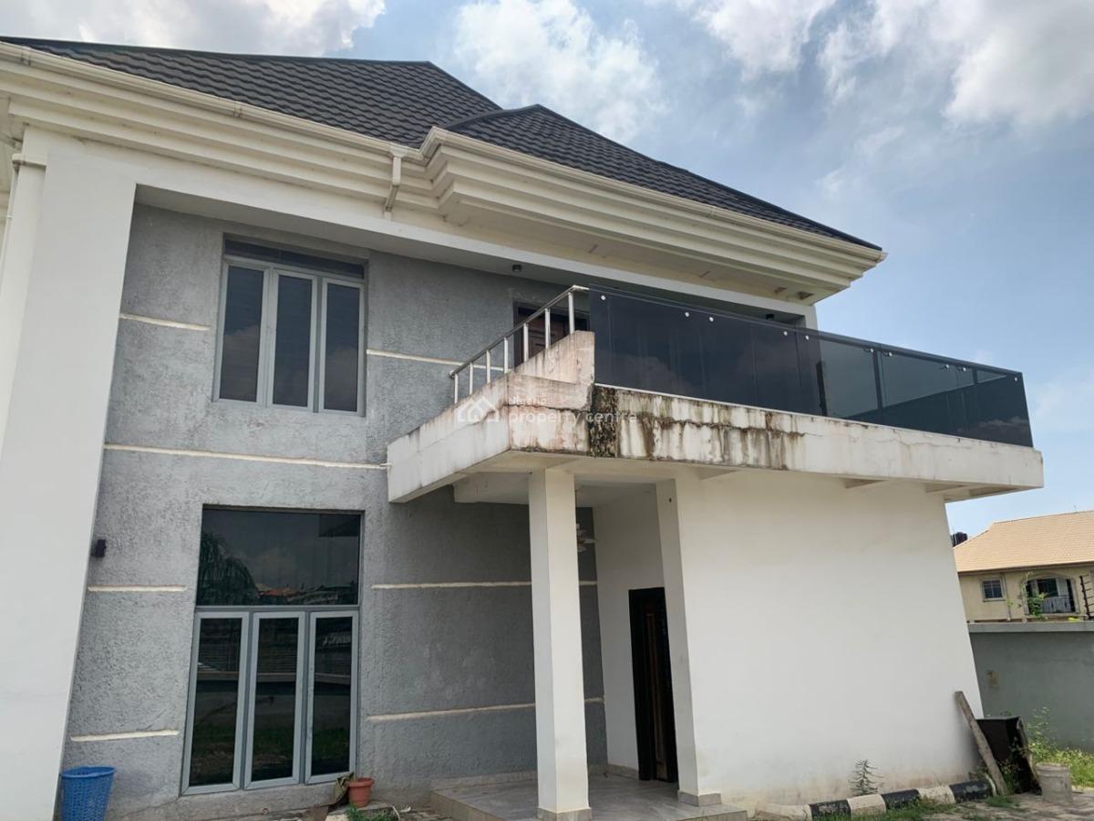 a Well-built 6 Bedroom Fully Detached, Unilag Estate, Magodo, Lagos, Detached Duplex for Sale