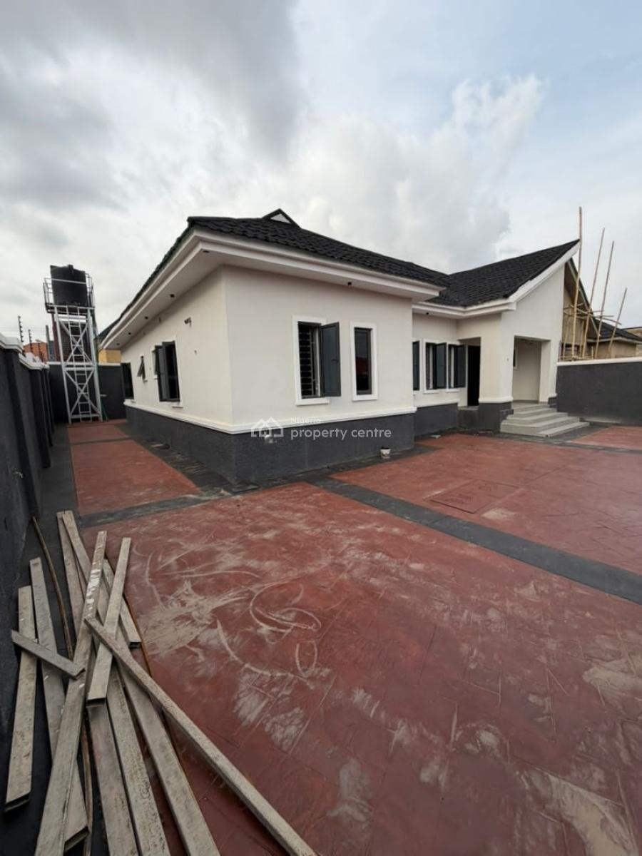 3 Bedroom Semidetached Bungalow, Lokogoma District, Abuja, Semi-detached Bungalow for Sale