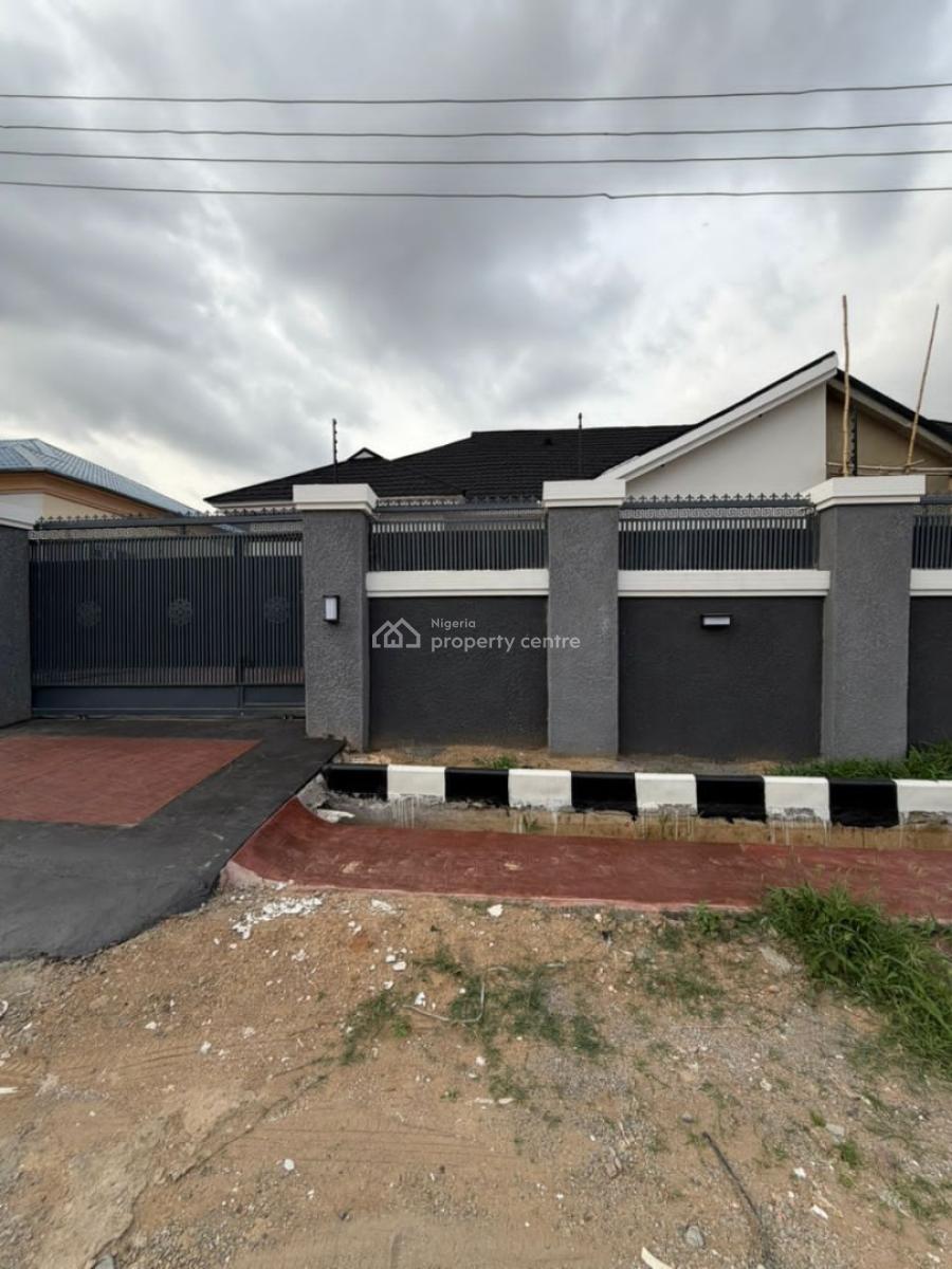 3 Bedroom Semidetached Bungalow, Lokogoma District, Abuja, Semi-detached Bungalow for Sale