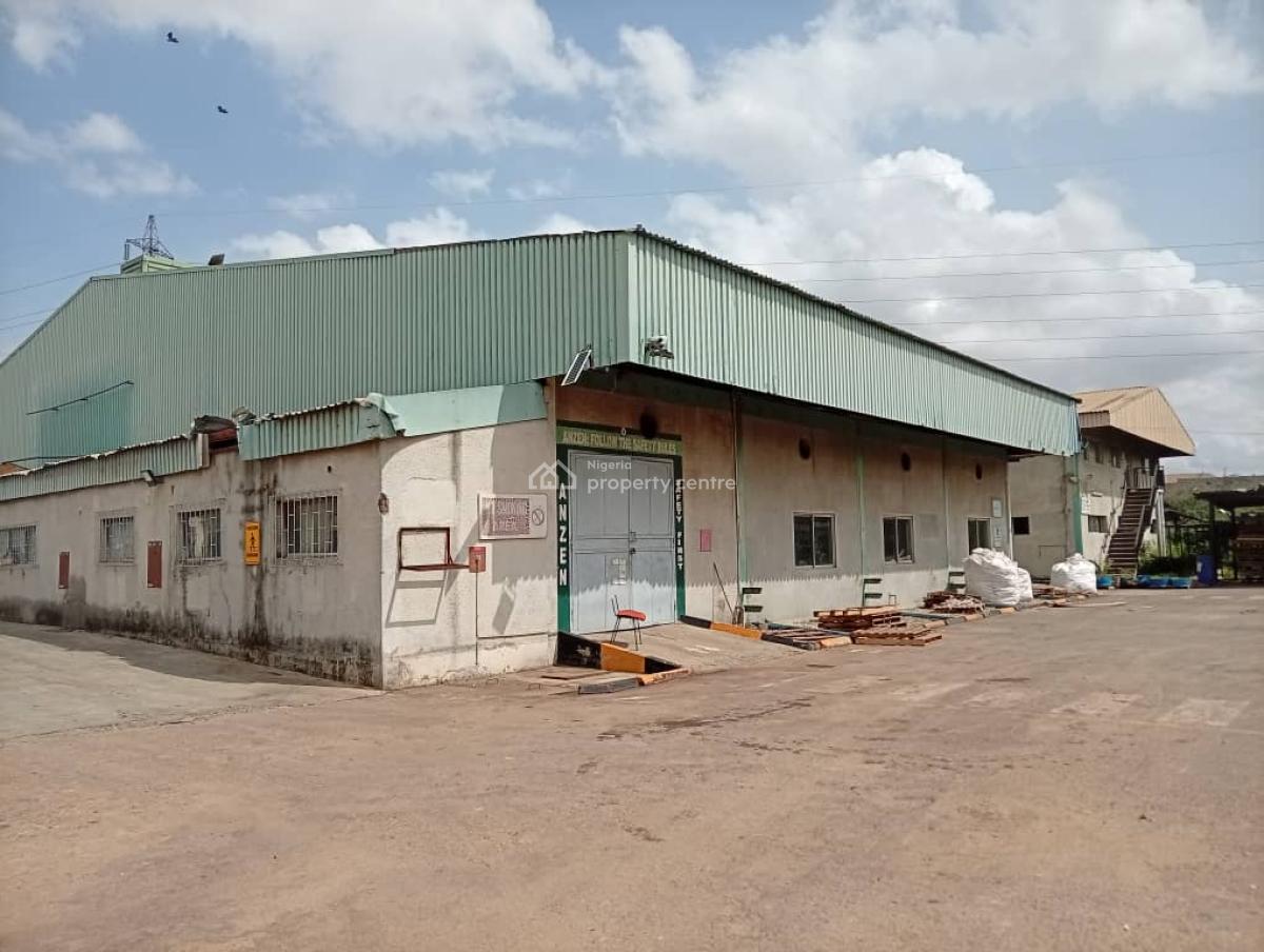 Warehouse Available, Oba Akran, Ikeja, Lagos, Warehouse for Sale