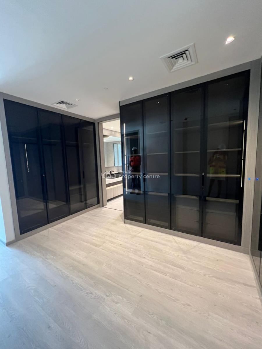 4 Bedroom Luxury Apartment with Bq, Ikoyi, Lagos, Flat / Apartment for Rent