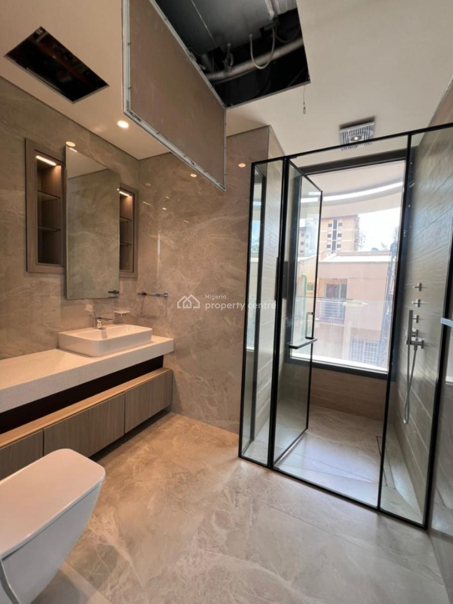 4 Bedroom Luxury Apartment with Bq, Ikoyi, Lagos, Flat / Apartment for Rent