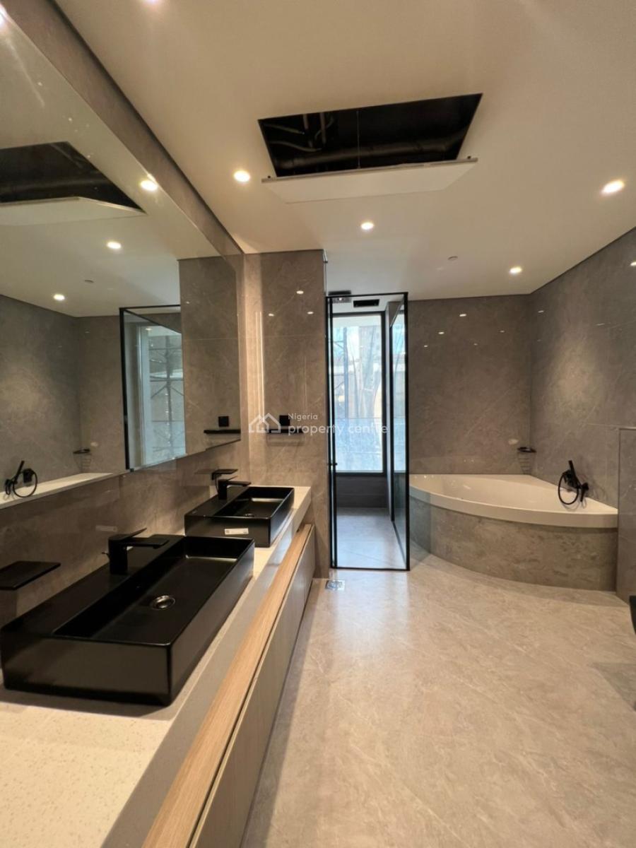 4 Bedroom Luxury Apartment with Bq, Ikoyi, Lagos, Flat / Apartment for Rent