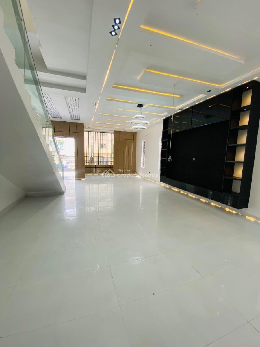 Luxury Home, Beside Peninsula Gardens, Ajah, Lagos, Detached Duplex for Sale