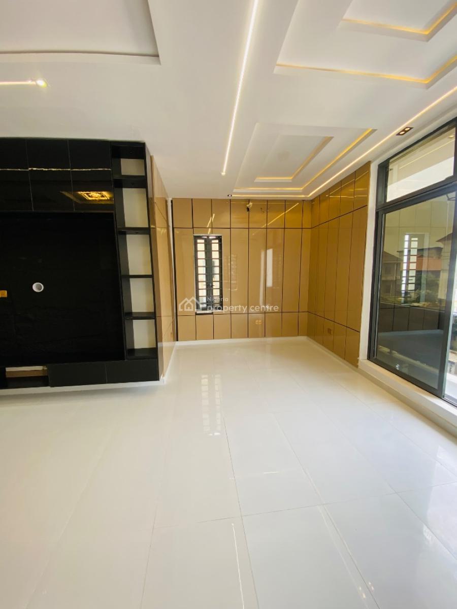 Luxury Home, Beside Peninsula Gardens, Ajah, Lagos, Detached Duplex for Sale