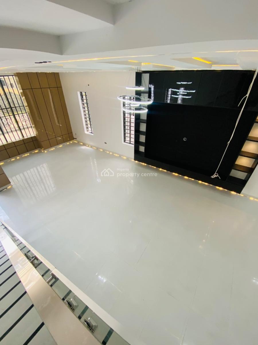Luxury Home, Beside Peninsula Gardens, Ajah, Lagos, Detached Duplex for Sale