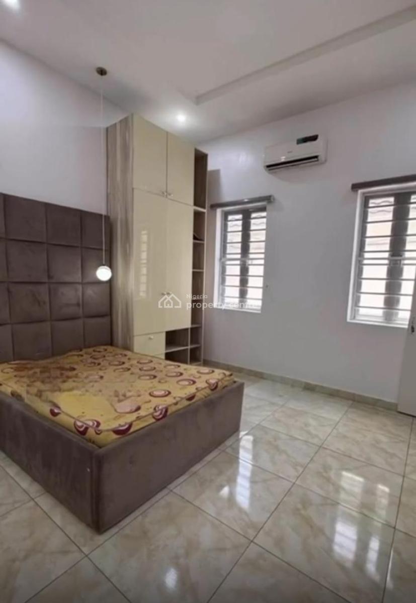 4 Bedroom Fully Detached Duplex, Chevron, Lekki, Lagos, Detached Duplex for Rent