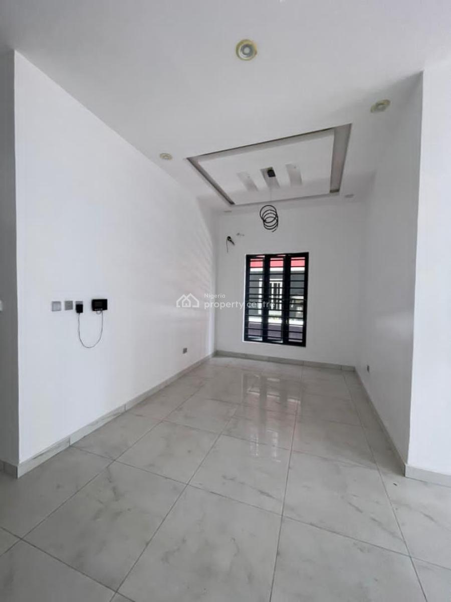 Elegant 4 Bedroom Fully Detached Duplex with Bq, 10 Minutes Drive to Lennox Mall, Lekki, Lagos, Detached Duplex for Sale