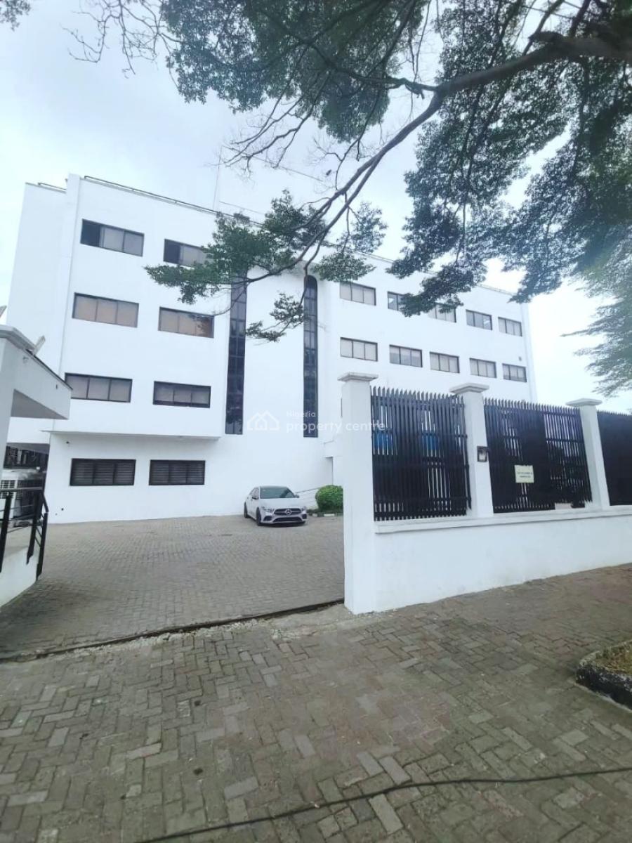 336sqm Commercial Office Space, Victoria Island (vi), Lagos, Office Space for Rent