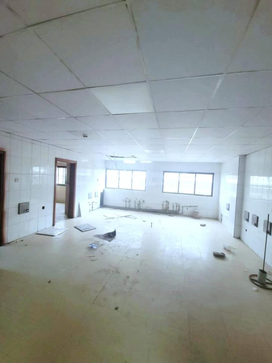 336sqm Commercial Office Space, Victoria Island (vi), Lagos, Office Space for Rent