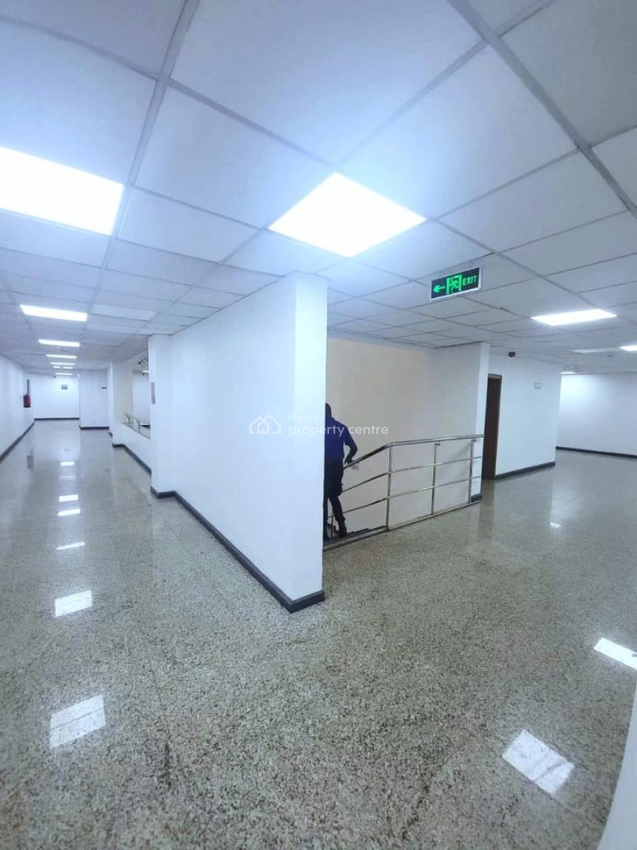 336sqm Commercial Office Space, Victoria Island (vi), Lagos, Office Space for Rent