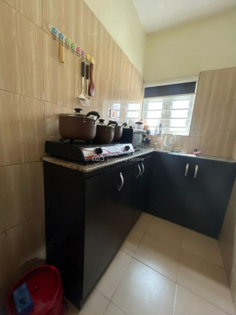 Fully Furnished 1 Bedroom Apartment, Ogudu, Lagos, Mini Flat (room and Parlour) for Sale