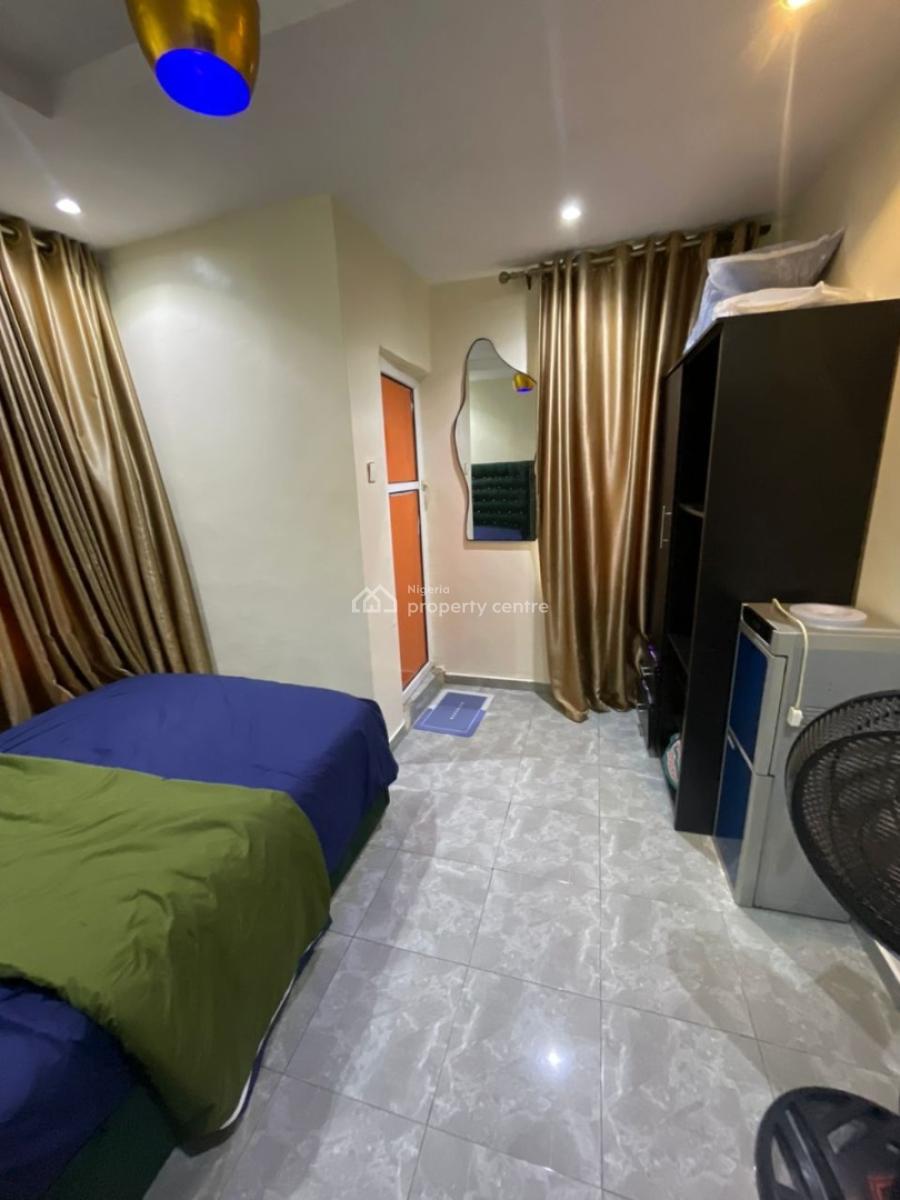 Fully Furnished 1 Bedroom Apartment, Ogudu, Lagos, Mini Flat (room and Parlour) for Sale