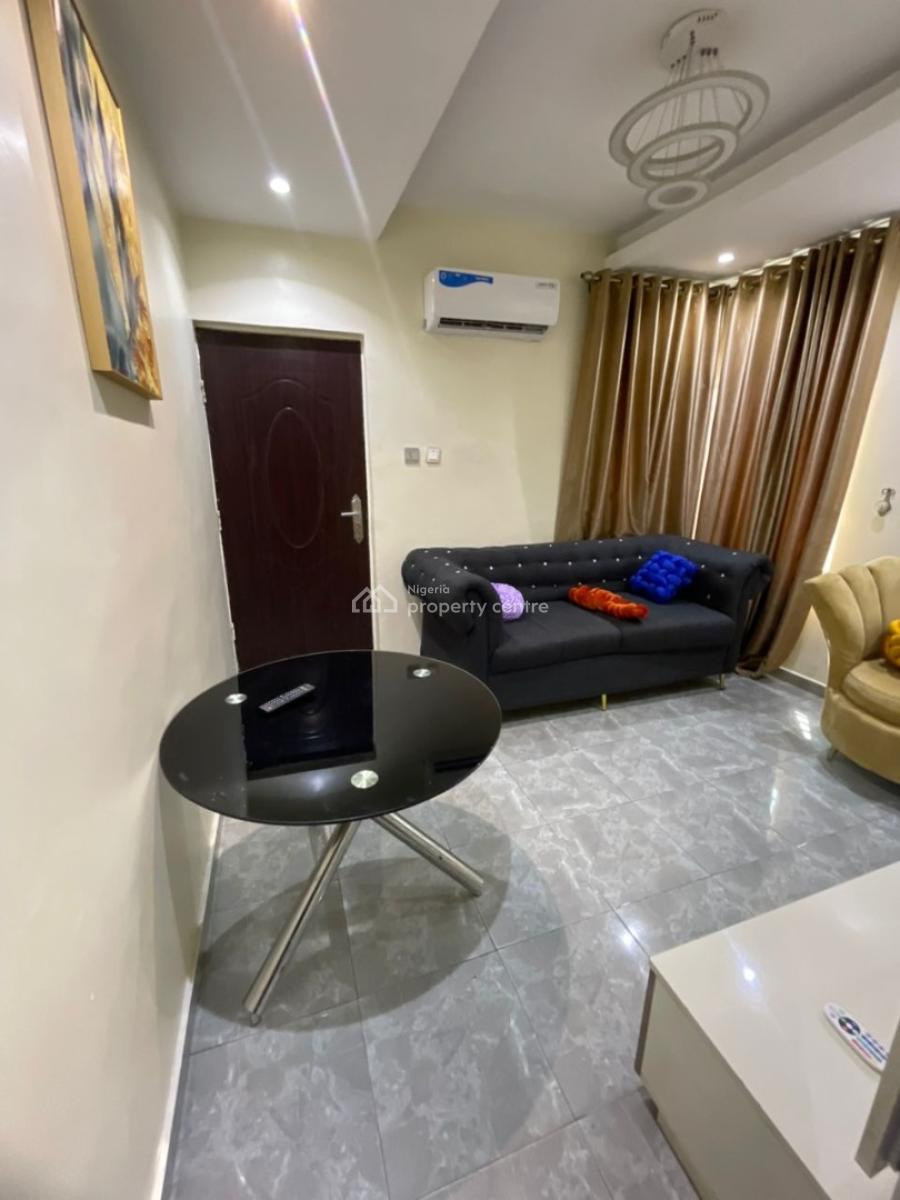 Fully Furnished 1 Bedroom Apartment, Ogudu, Lagos, Mini Flat (room and Parlour) for Sale