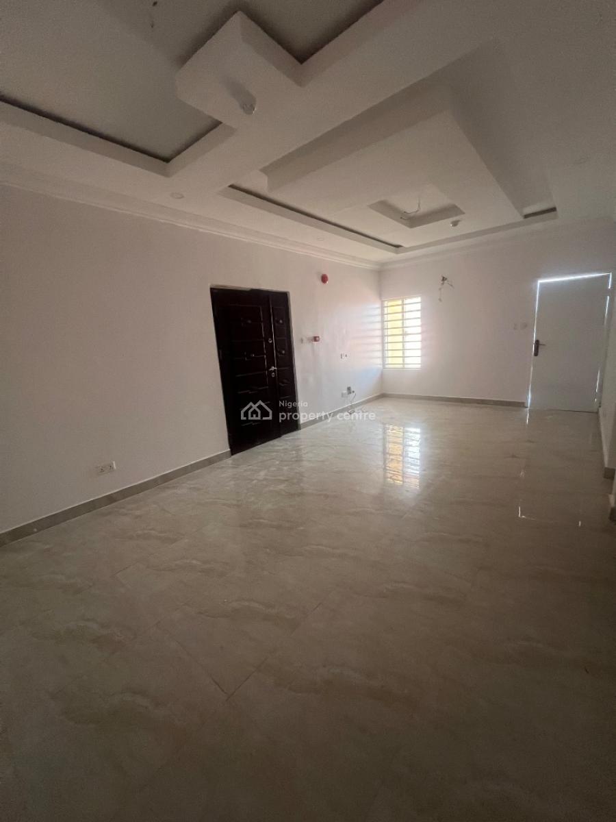Upscale 2 Bedroom Flat, No 8 Idowu Emma Street, Ilasan, Lekki, Lagos, Flat / Apartment for Rent