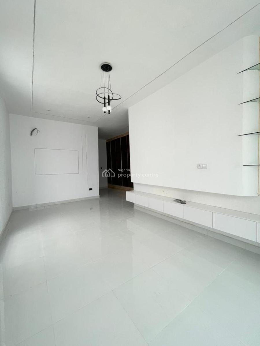 Well Finished 4 Bedroom Semi-detached Duplex with a Room Bq, Ikota, Lekki, Lagos, Semi-detached Duplex for Sale