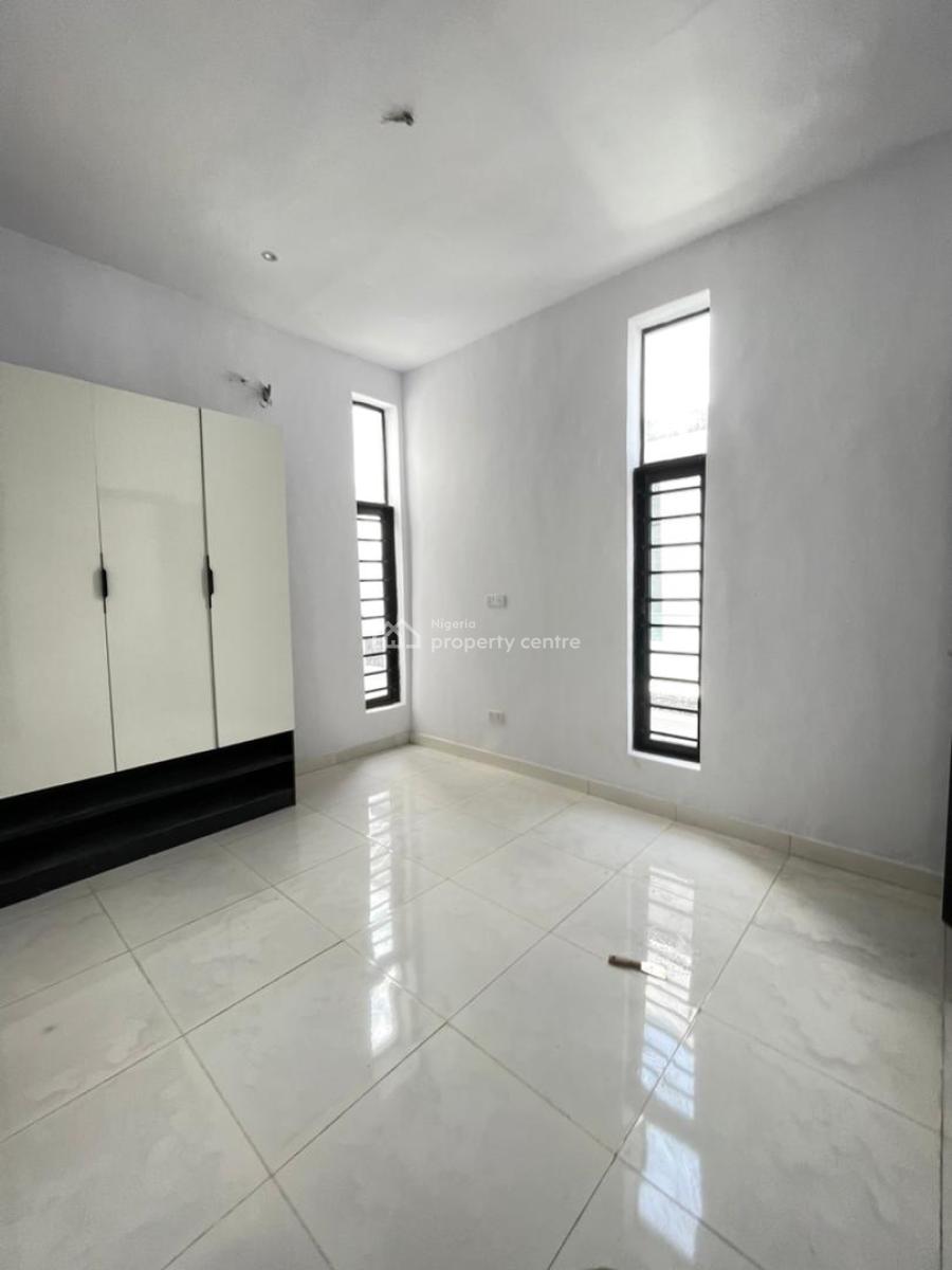 Well Finished 4 Bedroom Semi-detached Duplex with a Room Bq, Ikota, Lekki, Lagos, Semi-detached Duplex for Sale