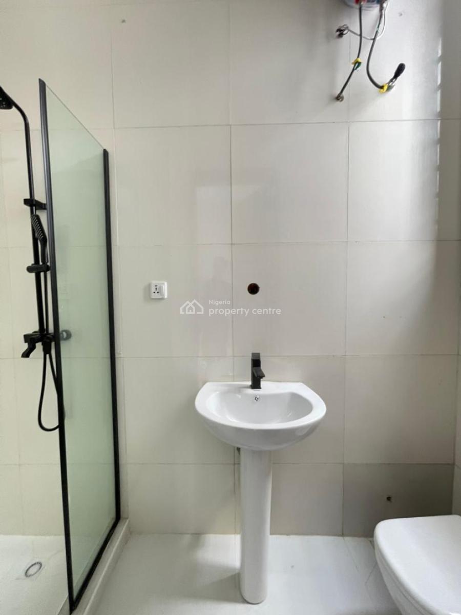Well Finished 4 Bedroom Semi-detached Duplex with a Room Bq, Ikota, Lekki, Lagos, Semi-detached Duplex for Sale
