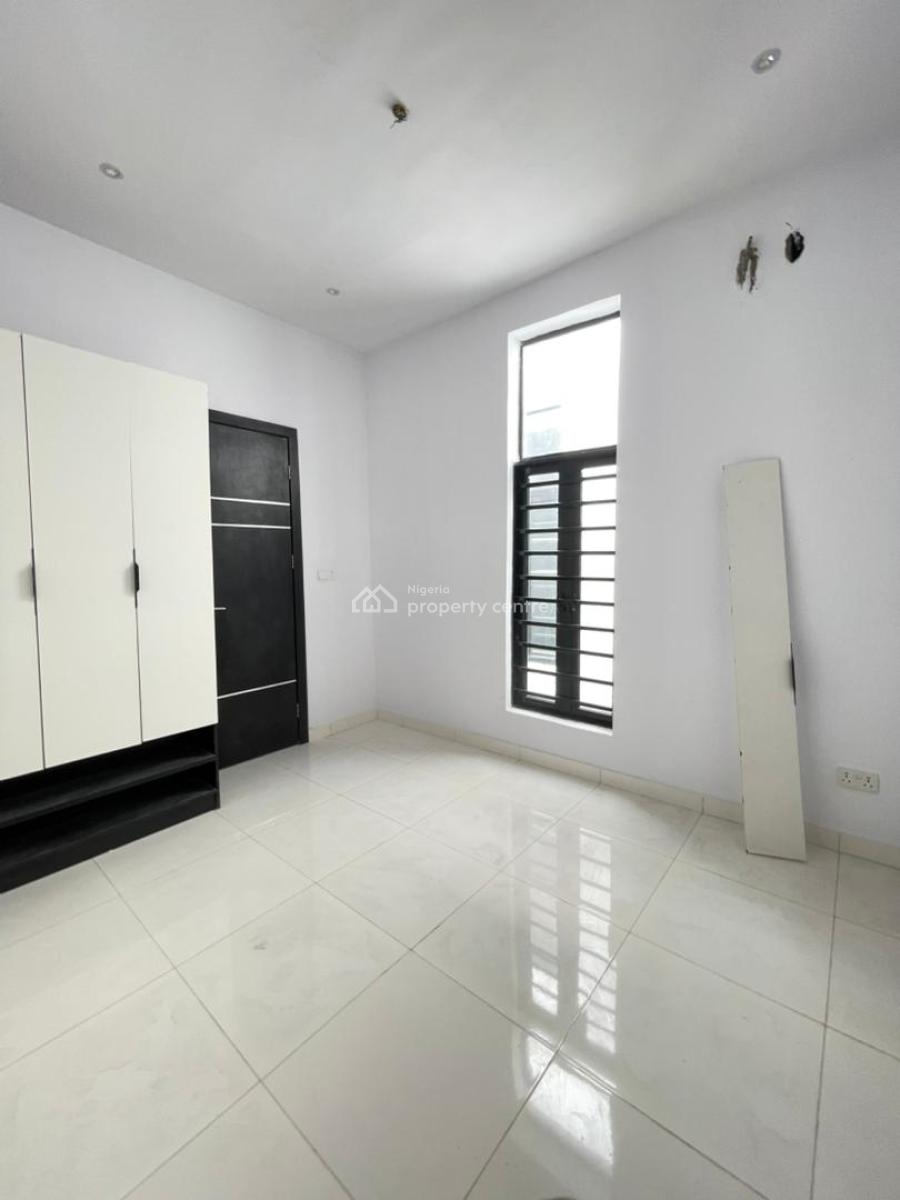 Well Finished 4 Bedroom Semi-detached Duplex with a Room Bq, Ikota, Lekki, Lagos, Semi-detached Duplex for Sale