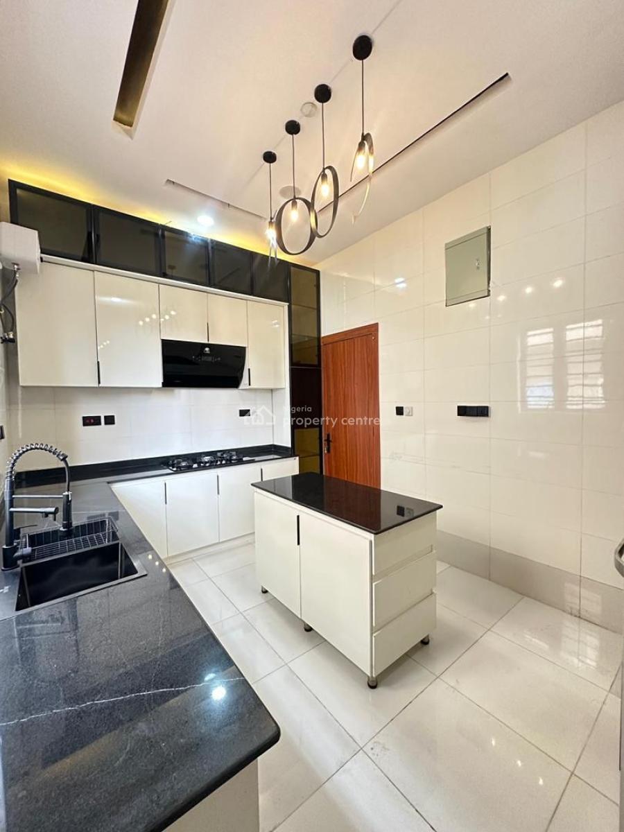 Magnificent 4bedroom Fully Detached Duplex, Ajah, Lagos, Detached Duplex for Sale