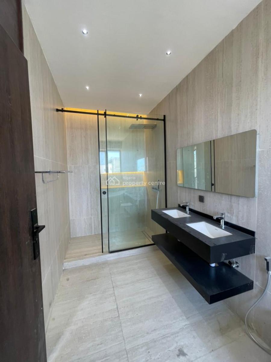 a Luxury 6 Bedroom Fully Detached Duplex, Lekki Phase 1, Lekki, Lagos, Detached Duplex for Sale