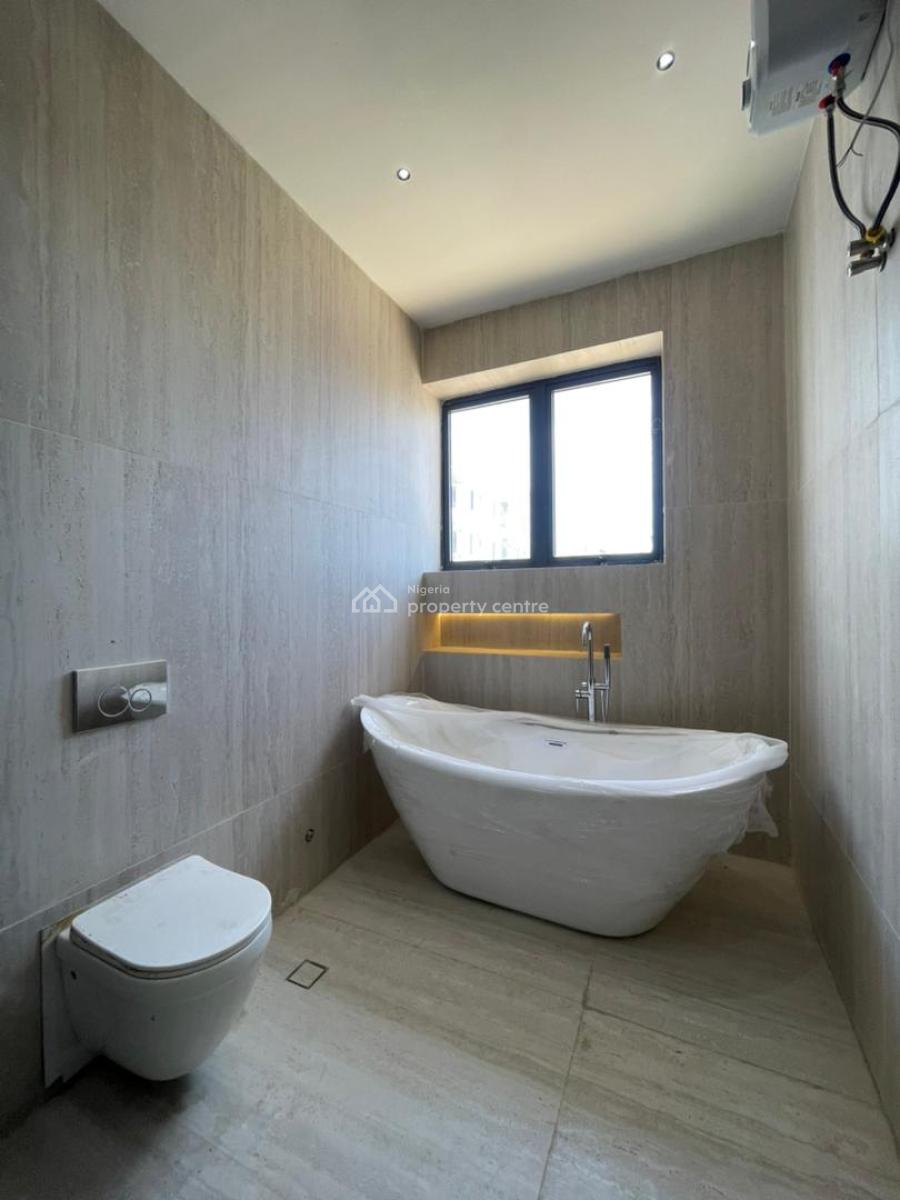 a Luxury 6 Bedroom Fully Detached Duplex, Lekki Phase 1, Lekki, Lagos, Detached Duplex for Sale