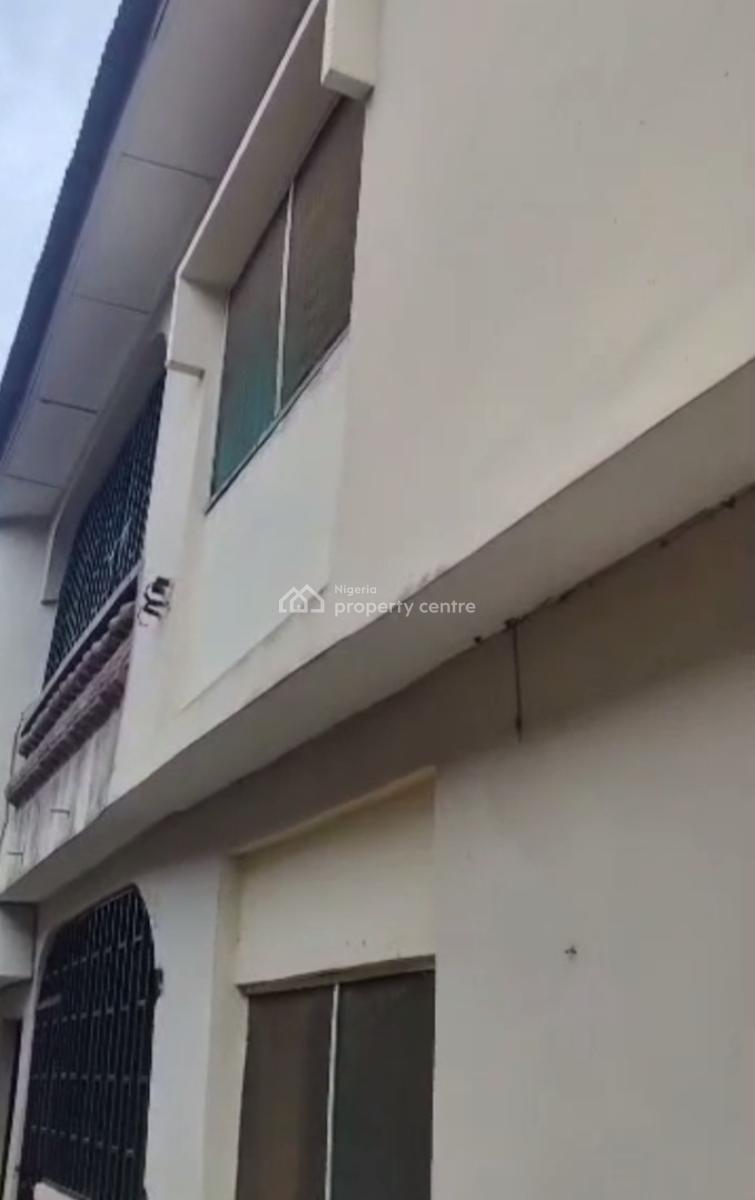 Four (4) Units of 3 Bedroom Built on a Full Plot of Land, Akowonjo, Egbe, Lagos, Block of Flats for Sale