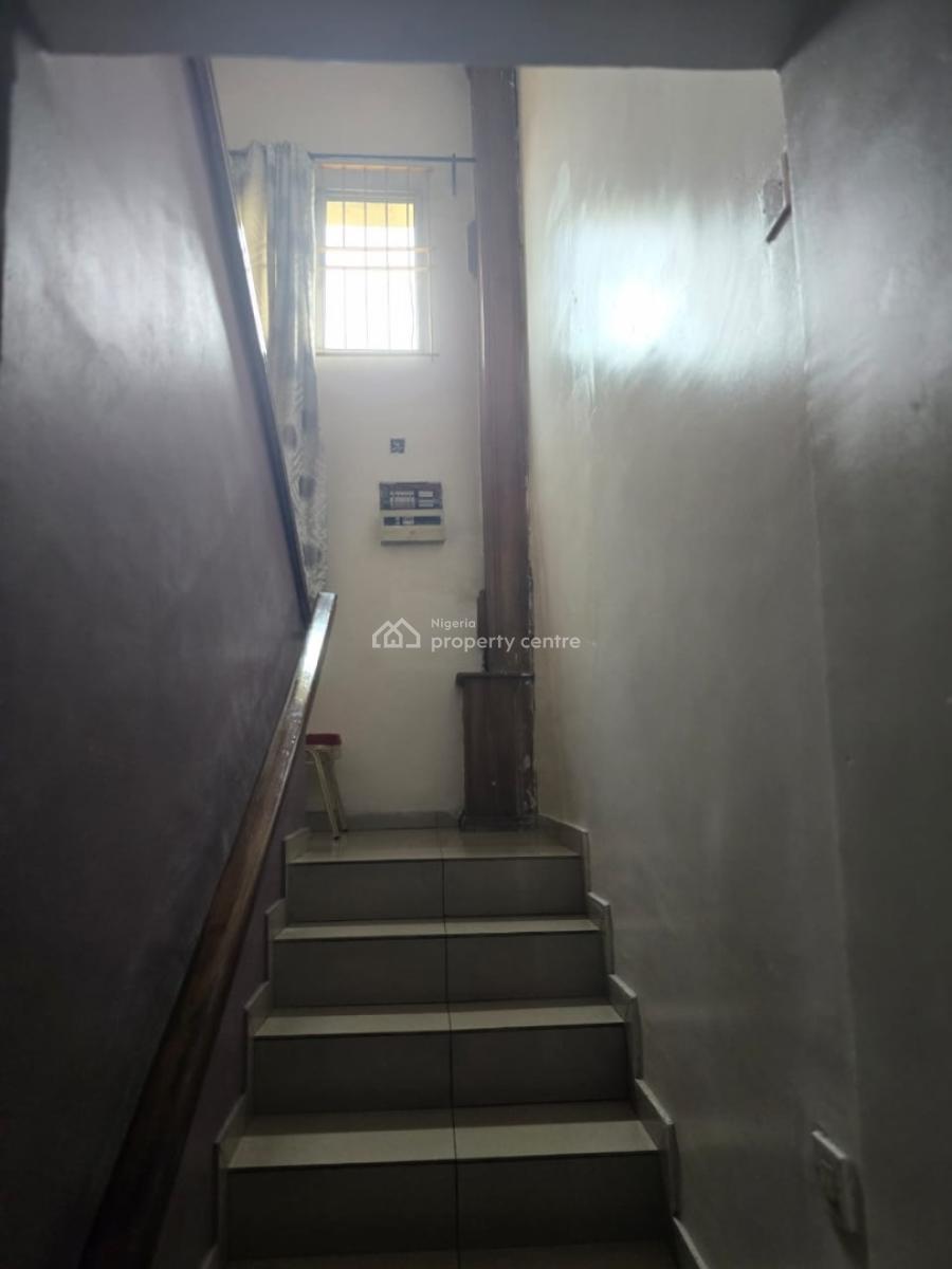 Prime 4 Bedroom Semi-detached Duplex with 3-room Boys Quarters, 10 Minutes Drive to Banana Island, Ikoyi, Lagos, Semi-detached Duplex for Sale