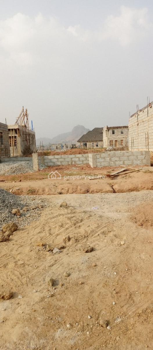 180sqm of Estate Plot, Deidei Along Kubwa Express Abuja, Dei-dei, Abuja, Land for Sale
