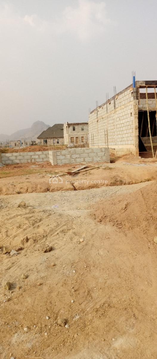 180sqm of Estate Plot, Deidei Along Kubwa Express Abuja, Dei-dei, Abuja, Land for Sale