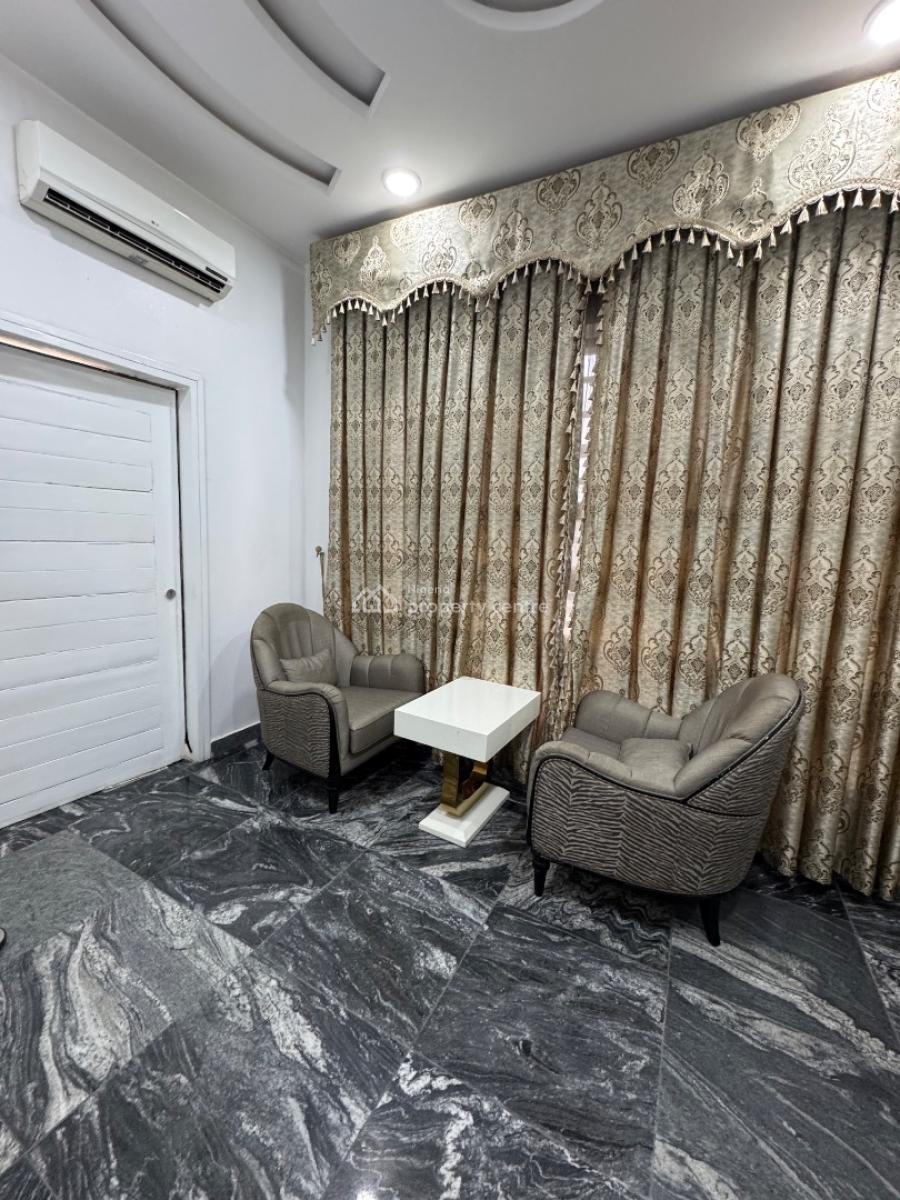 Ultra Luxury 5 Bedroom Fully Furnished Detached House + Bq, Pool, Gen, Opebi, Ikeja, Lagos, Detached Duplex for Rent