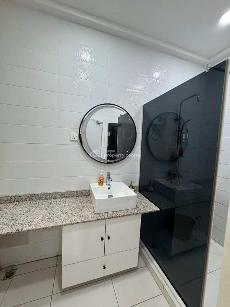 Ultra Luxury 5 Bedroom Fully Furnished Detached House + Bq, Pool, Gen, Opebi, Ikeja, Lagos, Detached Duplex for Rent