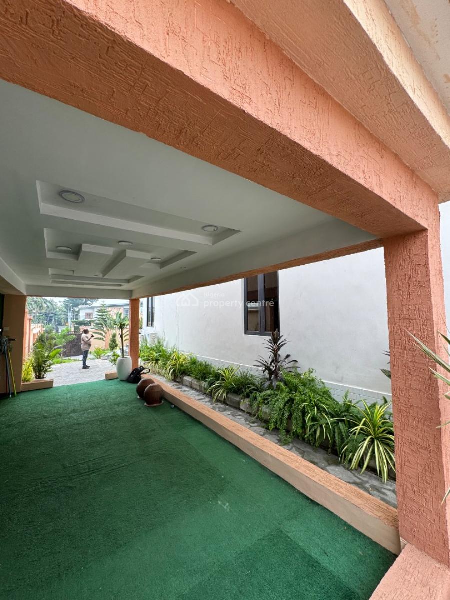 Ultra Luxury 5 Bedroom Fully Furnished Detached House + Bq, Pool, Gen, Opebi, Ikeja, Lagos, Detached Duplex for Rent
