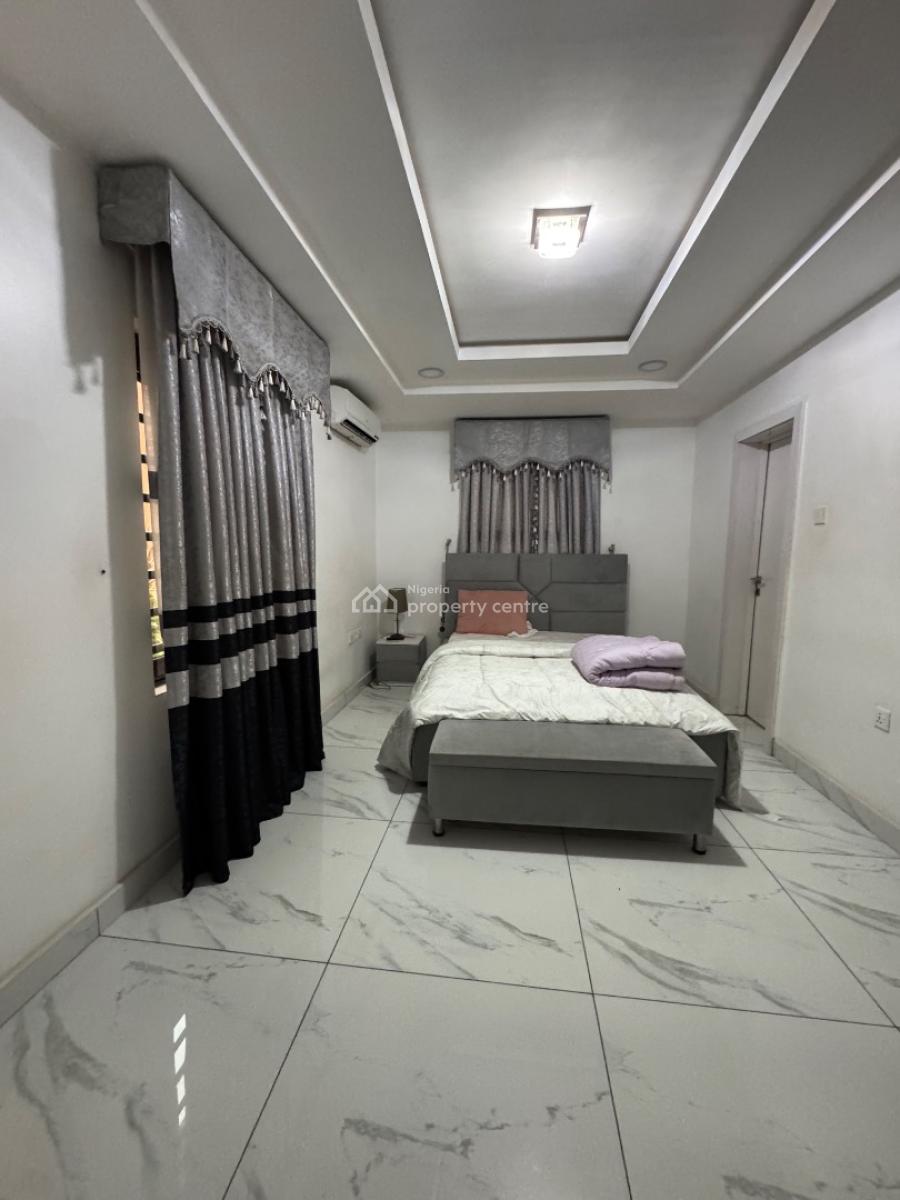 Ultra Luxury 5 Bedroom Fully Furnished Detached House + Bq, Pool, Gen, Opebi, Ikeja, Lagos, Detached Duplex for Rent