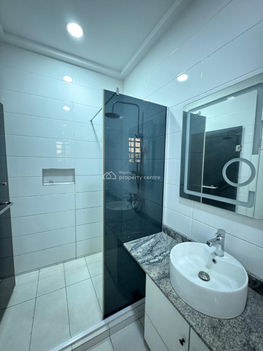 Ultra Luxury 5 Bedroom Fully Furnished Detached House + Bq, Pool, Gen, Opebi, Ikeja, Lagos, Detached Duplex for Rent
