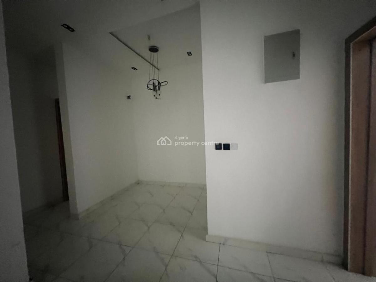 Self Compound Brand New 5 Bedroom Fully Detached Duplex, Chevron, Lekki, Lagos, Detached Duplex for Sale