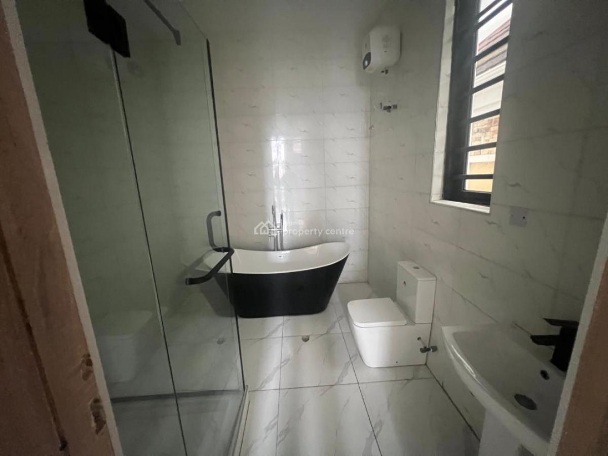 Self Compound Brand New 5 Bedroom Fully Detached Duplex, Chevron, Lekki, Lagos, Detached Duplex for Sale