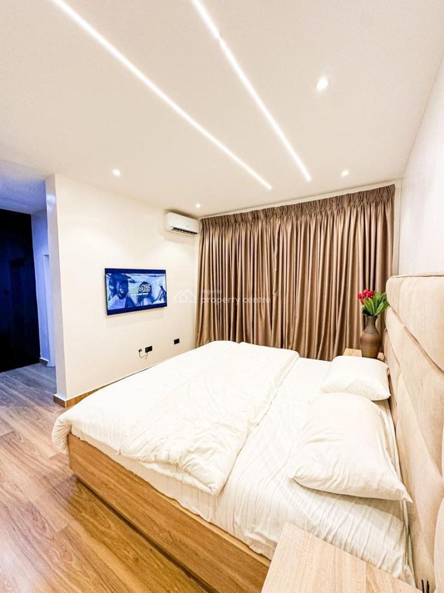 Fully Furnished 3bedroom, Horizon Cyber Villa Estate, Ikate, Lekki, Lagos, Detached Duplex for Sale