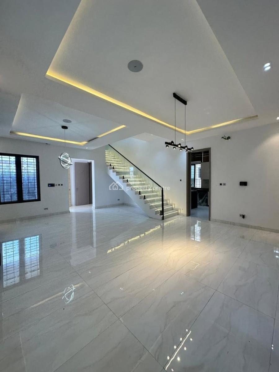 Luxury 5 Bedroom Duplex with Bq and Swimming Pool, Off Admiralty Way Lekki Phase1 Lekki Lagos, Lekki Phase 1, Lekki, Lagos, House for Sale