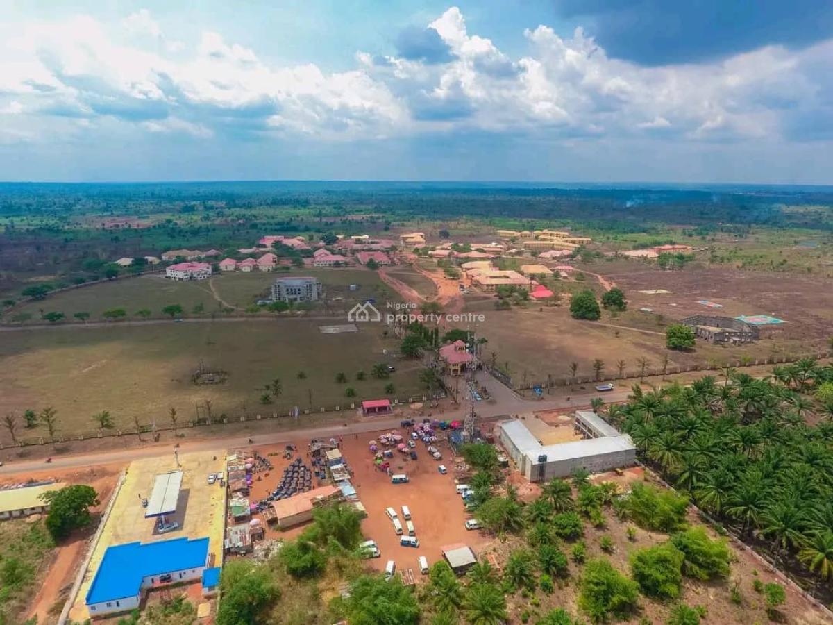 Land, Odogwu Villa Ibusa, Asaba, Delta, Residential Land for Sale