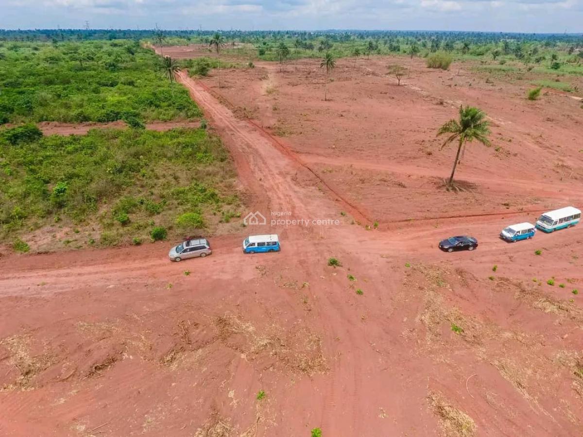 Land, Odogwu Villa Ibusa, Asaba, Delta, Residential Land for Sale