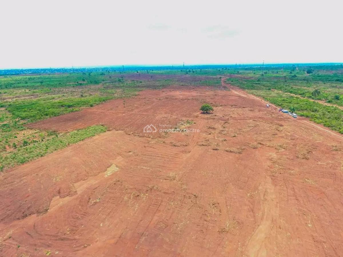 Land, Odogwu Villa Ibusa, Asaba, Delta, Residential Land for Sale