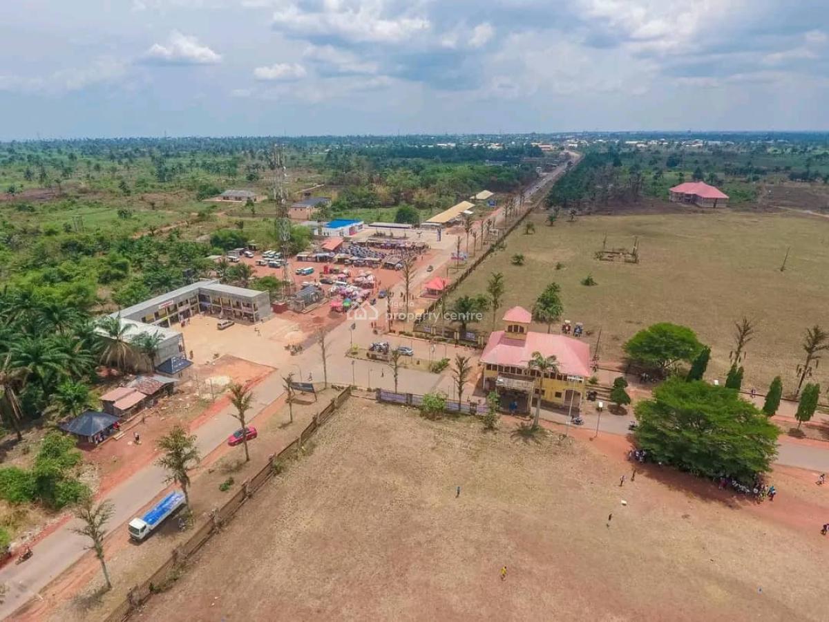 Land, Odogwu Villa Ibusa, Asaba, Delta, Residential Land for Sale
