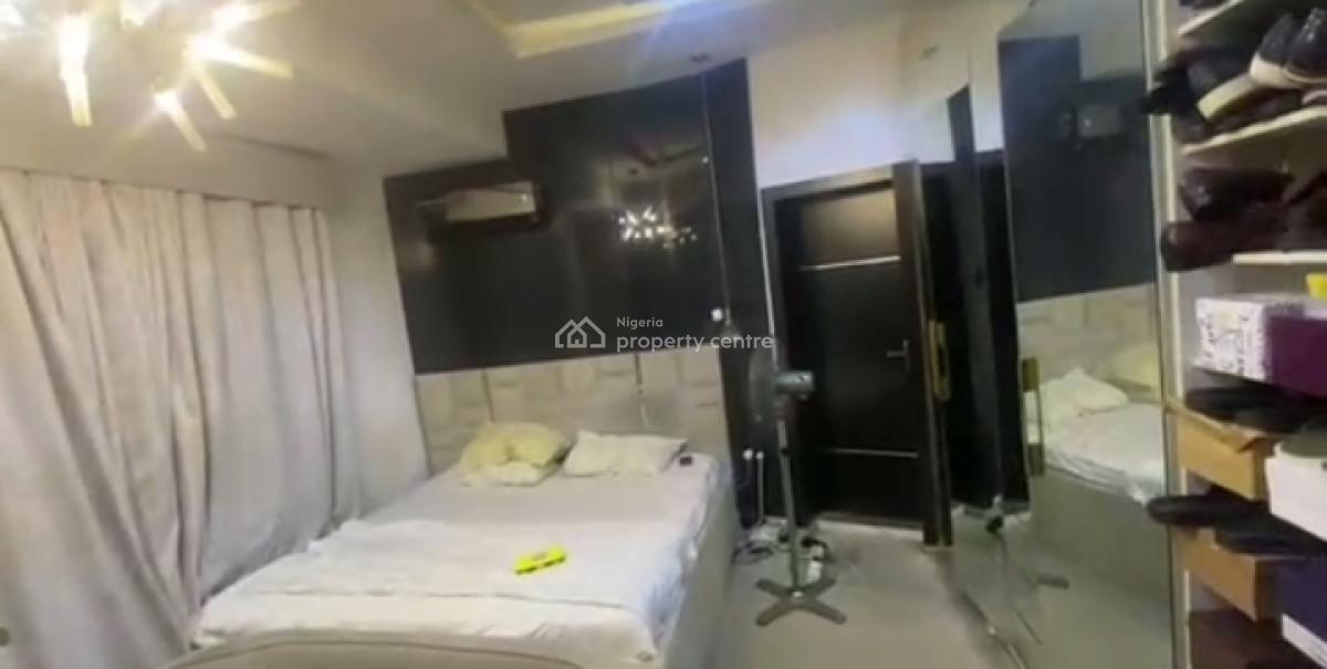 Modern 4 Bedroom Detached Duplex Furnished, Off Baale Animashaun Road, Alakuko, Ifako-ijaiye, Lagos, Detached Duplex for Sale