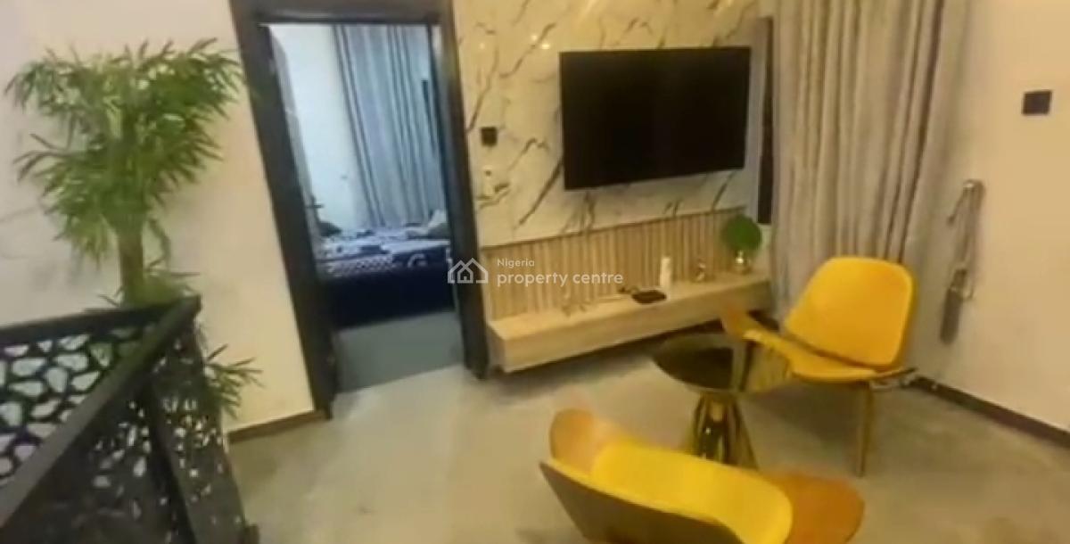 Modern 4 Bedroom Detached Duplex Furnished, Off Baale Animashaun Road, Alakuko, Ifako-ijaiye, Lagos, Detached Duplex for Sale