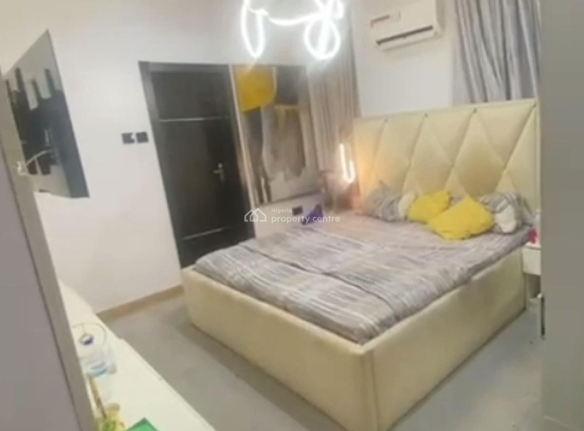 Modern 4 Bedroom Detached Duplex Furnished, Off Baale Animashaun Road, Alakuko, Ifako-ijaiye, Lagos, Detached Duplex for Sale